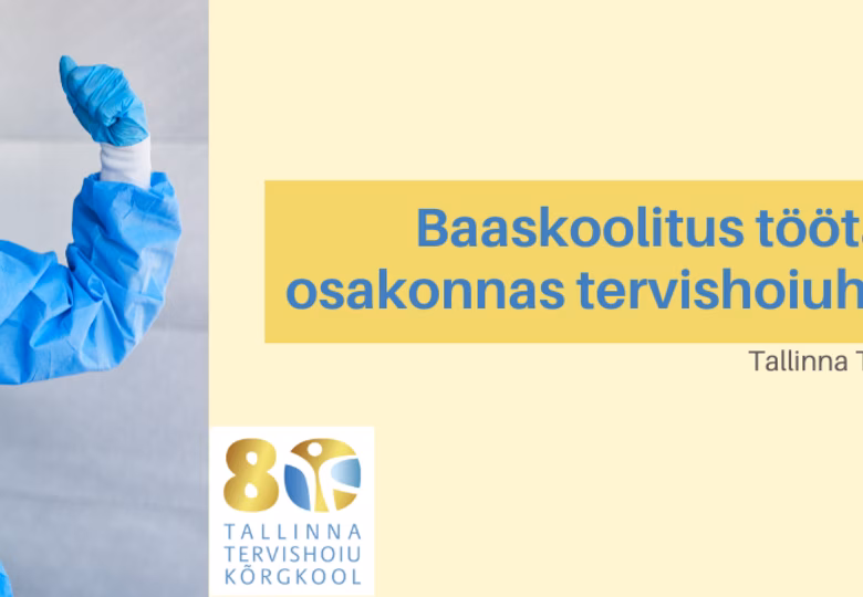 Baaskoolitus tervishoiuhariduseta spetsialistidele töötamiseks COVID-19 osakonnas
