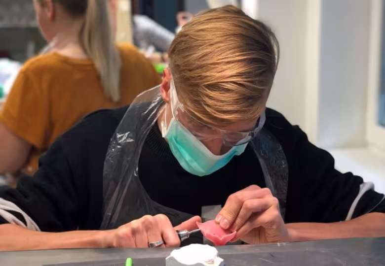 Kogemusintervjuu: Markus Kuris, hambatehnik