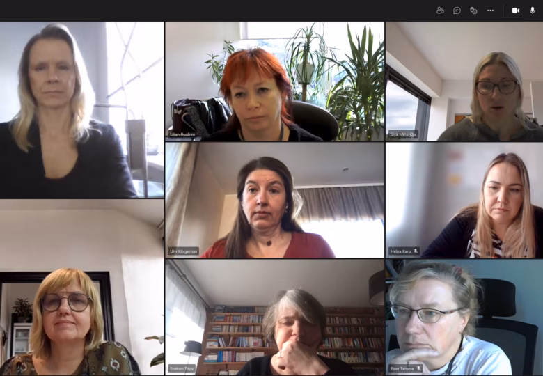 Tallinna Tervishoiu Kõrgkoolis viidi läbi praktikaprotsessi hindamine