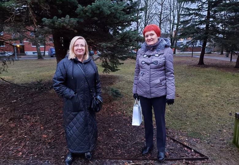 Esimese rektoraadi tunnustuse saanud Monika Alasoo: loob väga hea ja sooja tunde kui minu tehtud tööd on ka teiste silmis tunnustatud