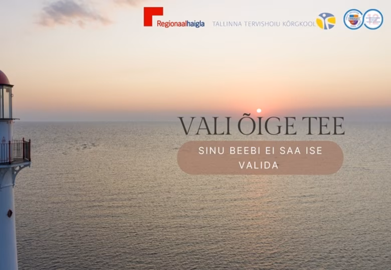Tervisedenduse tudengid on ennetuskampaanias võtnud fookusesse ka tubakatoodete mõju lapsele