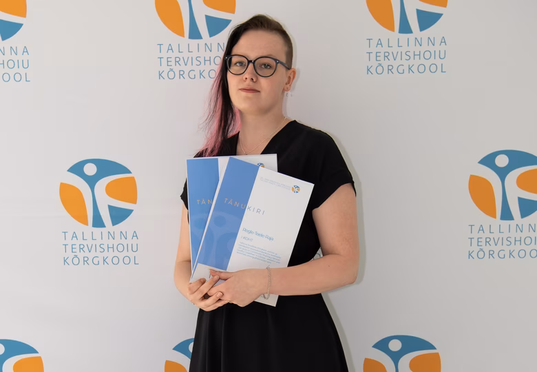 Palju õnne, kõrgkooli uurimis- ja arendustöö stipendiumikonkursi võitjad!