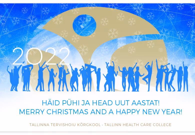 Vaata kõrgkoolile saadetud imeilusaid jõulutervitusi siit! 