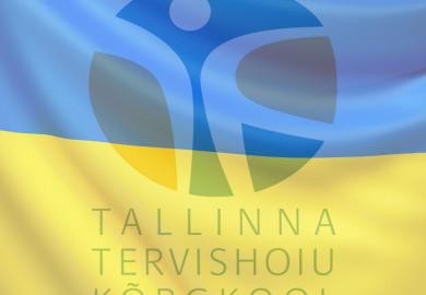 Tallinna Tervishoiu Kõrgkoolis alustavad 28. septembril õpinguid Ukraina sõjapõgenikest õed