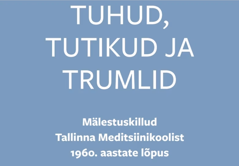 Ämmaemanda õppekava õppejõud Urve Kaasik-Aaslav pani kõrgkooli juubeliks kokku muljetavaldava poeemi 