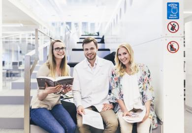 Dokumentide vastuvõtt kutseõppesse on alanud!