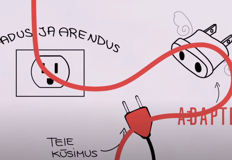 Tallinna Tervishoiu Kõrgkool liitus Adapter võrgustikuga
