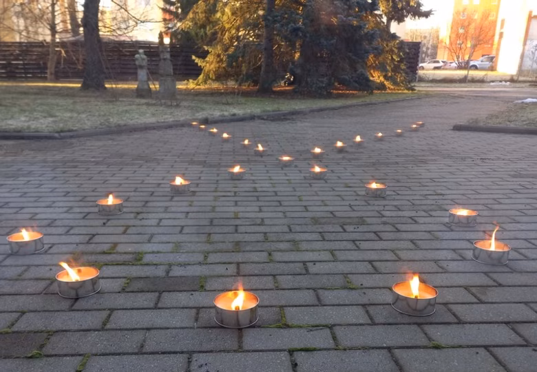 15. veebruaril on kuldse lindi päev - rahvusvaheline vähihaigete laste päev