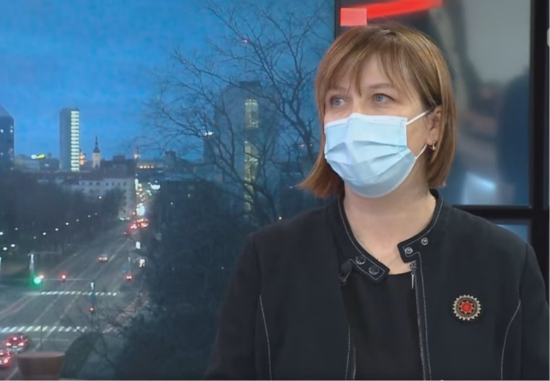 VIDEO | Õppejõud Ljudmila Linnik annab nõu, kuidas ennast maskiga võimalikult tõhusalt viiruse eest kaitsta
