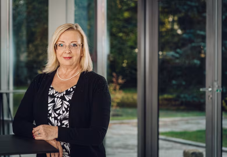 Rektor Ülle Ernits andis väljaandele Director siira intervjuu: Ma ei ole tahtnud juhiks saada, vaid teha neid tööülesandeid, mis mul on