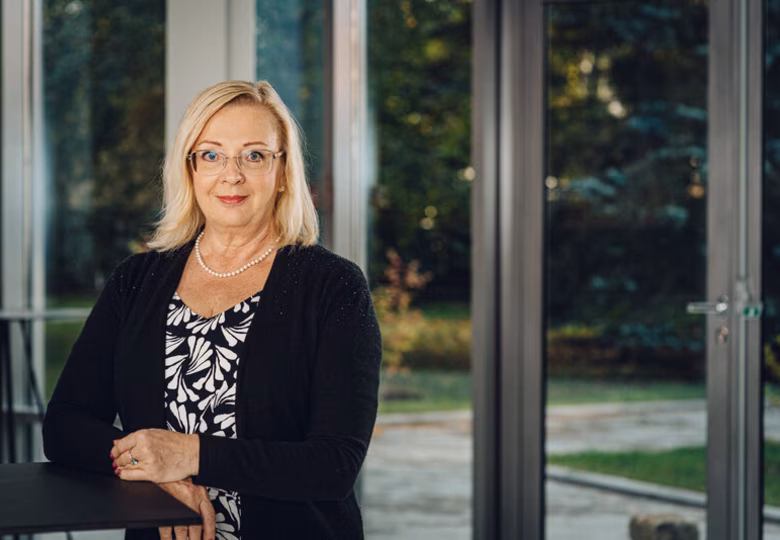 Palju õnne! Tallinna Tervishoiu Kõrgkooli rektorina jätkab Ülle Ernits 