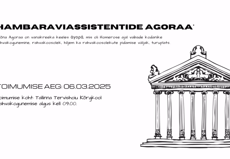 HAMBARAVIASSISTENTIDE AGORAA