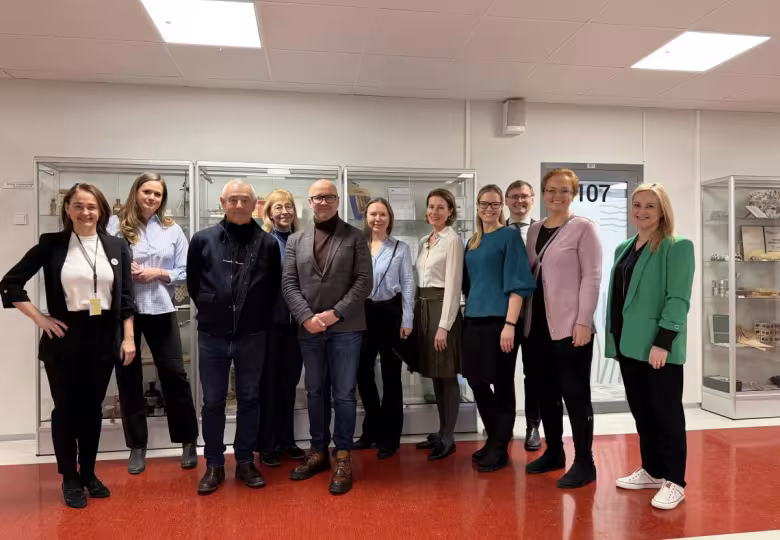 Skandinaavia Kaubandustööstuskoja visiit 