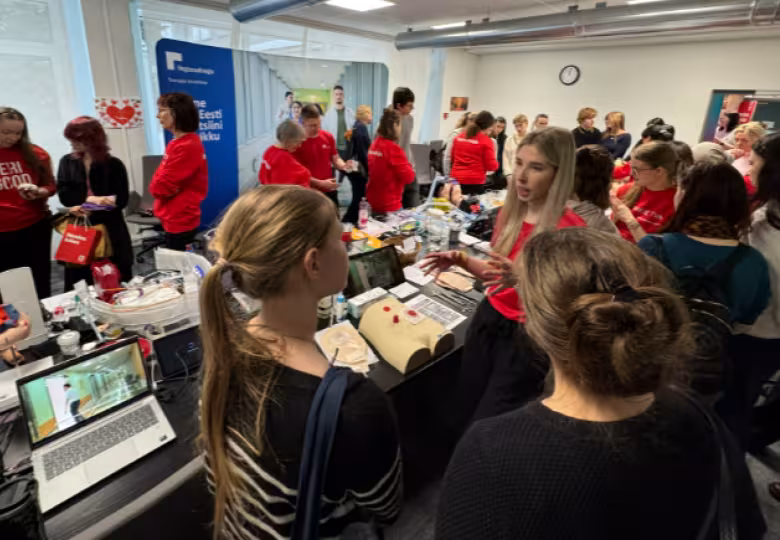 Karjääri- ja avatud uste päev 2026