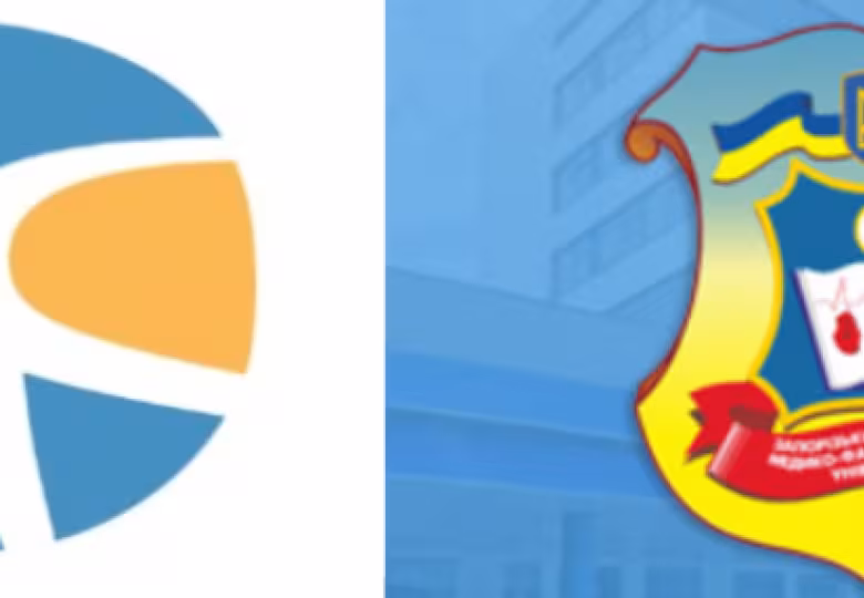 Heatahtelepingu allkirjastamine Zaporižžja Riikliku Meditsiini- ja Farmaatsiaülikooliga