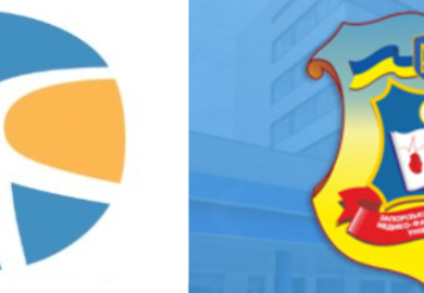 Heatahtelepingu allkirjastamine Zaporižžja Riikliku Meditsiini- ja Farmaatsiaülikooliga