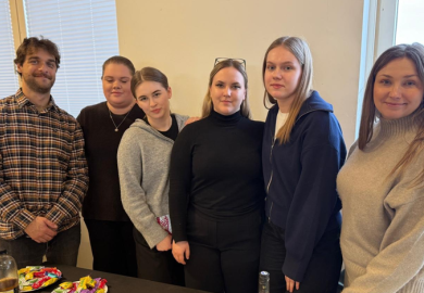 Nordplus programmi Norlys võrgustiku intensiivkursus