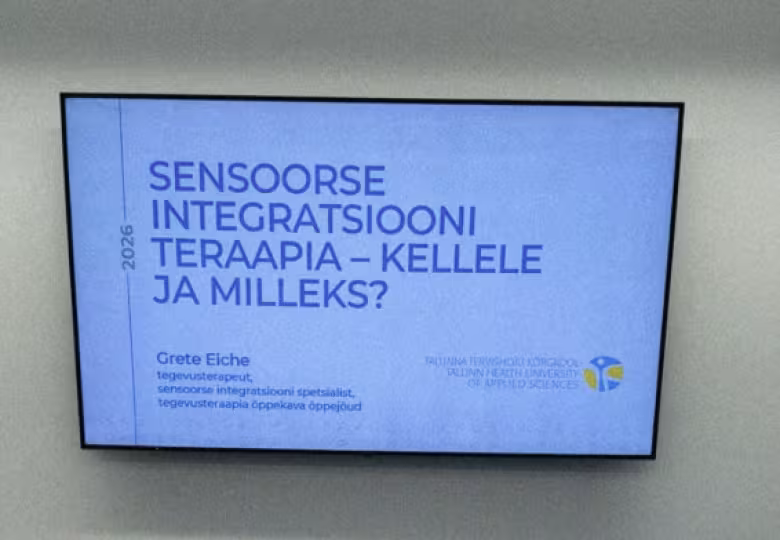 Sensoorse integratsiooni teraapia