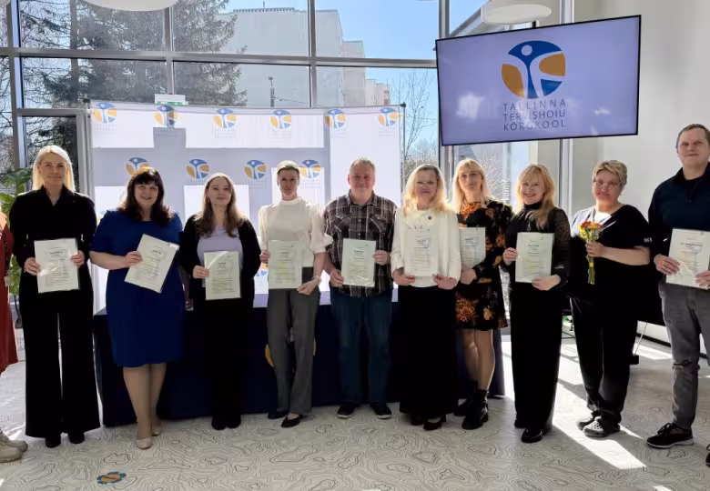 Õed tagasi tervishoidu