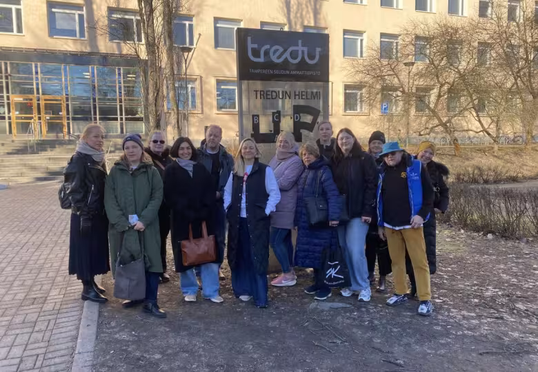 Erasmus+ rühmaviisiline õpiränne