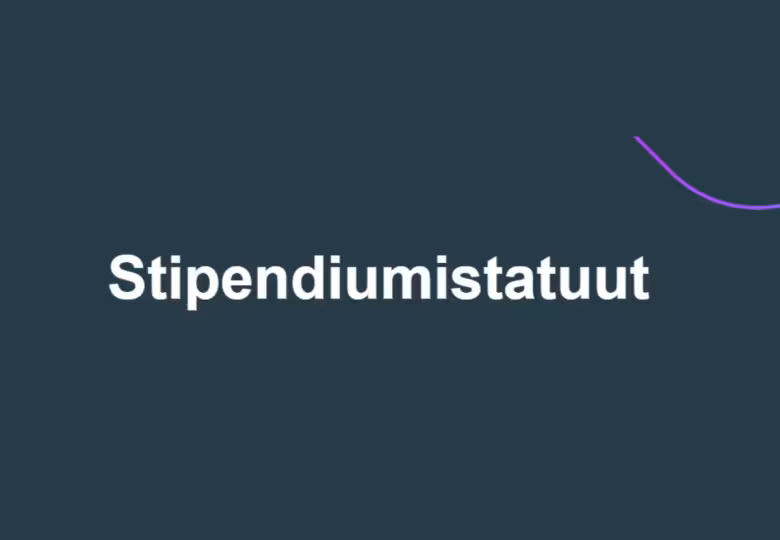 RKRN Stipendiumikonkurss