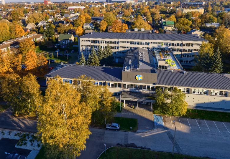 Tallinna Tervishoiu Kõrgkool