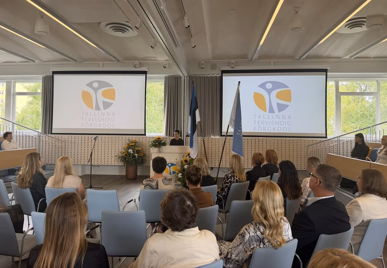 Opening ceremony of the academic year