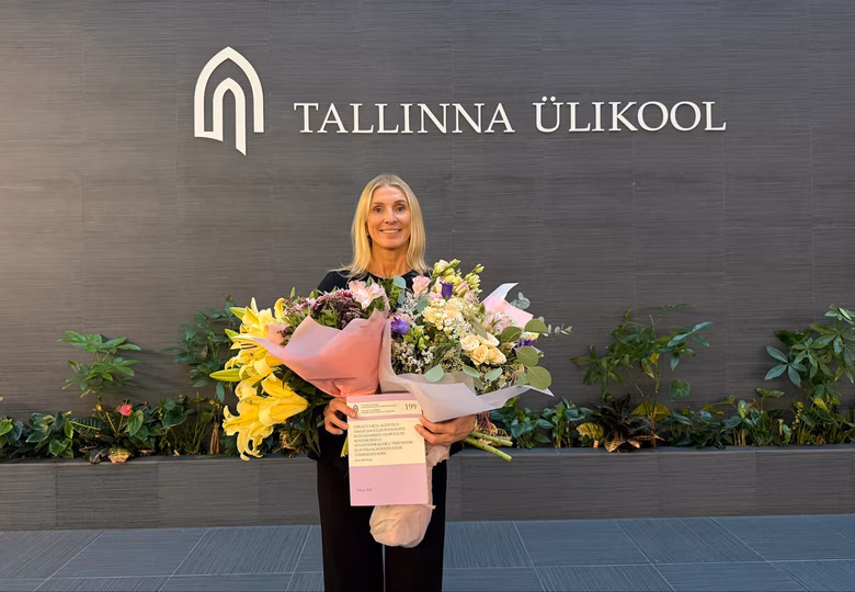 Silja Mets-Oja doktoritöö kaitsmine