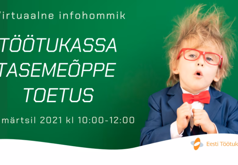 Vaata, kas Sinu eriala on tasemeõppe toetuse nimekirjas