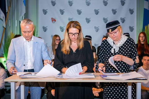 Pärnu koostöölepe