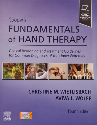 Cooper's Fundamentals of Hand Therapy