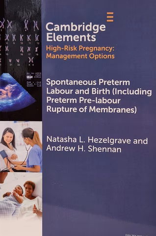 Spontaneous Preterm Labour and Birth 