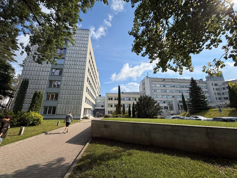 Vidzeme Haigla