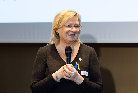 Tallinna Tervishoiu Kõrgkooli rektor Ülle Ernits valiti 2022. aasta meditsiinimõjutajate sekka
