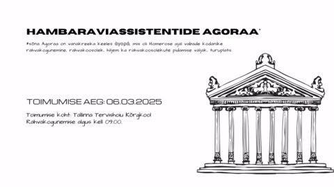 HAMBARAVIASSISTENTIDE AGORAA