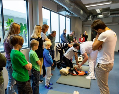 Perepäev kõrgkoolis