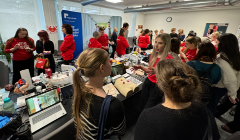 Karjääri- ja avatud uste päev 2026