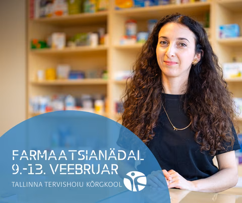 Farmaatsianädal 2026