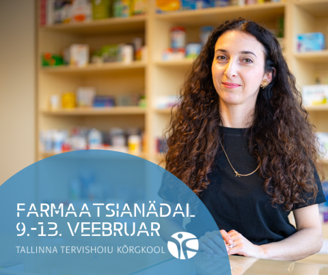 Farmaatsianädal 2026