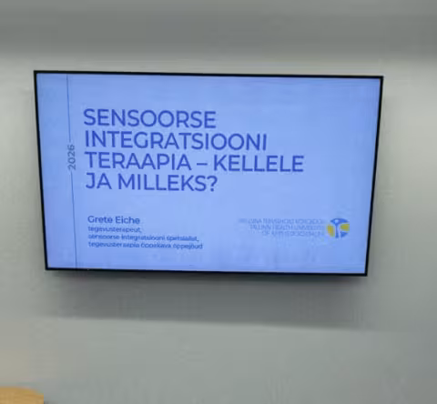Sensoorse integratsiooni teraapia
