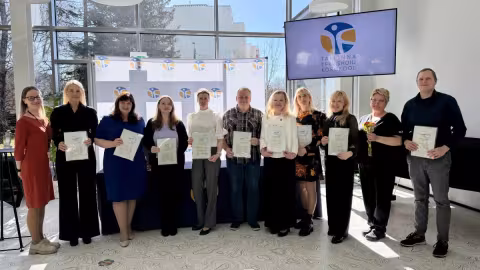 Õed tagasi tervishoidu