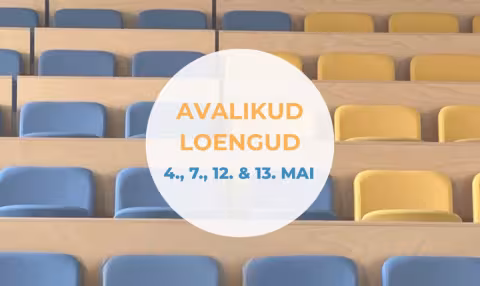 Avalikud loengud