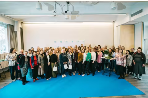 Koostööpäev „Tervisedendus 2.0: tervisedendaja roll Eestis 2026" 