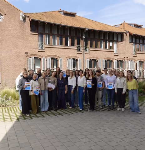 BIP programm Belgias