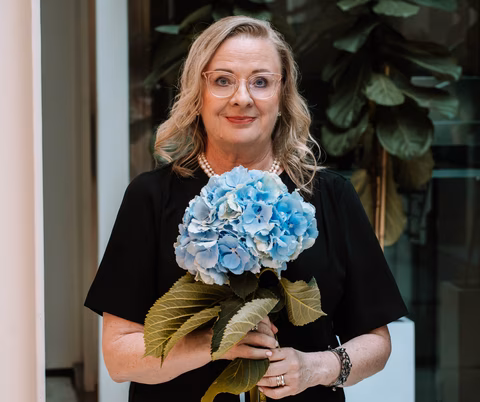 Rektor Ülle Ernitsa tänuüritus