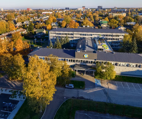 Tallinna Tervishoiu Kõrgkool