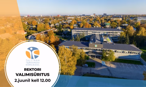 Rektori valimisüritus