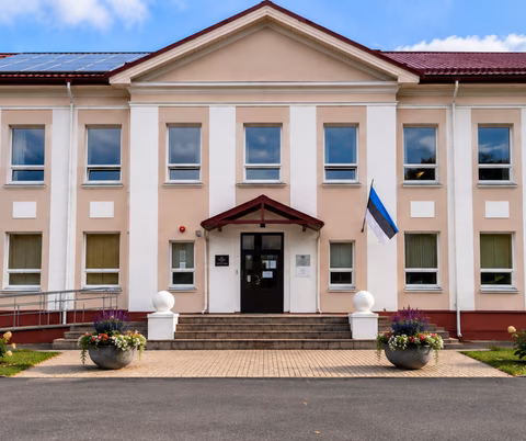 Kohtla-Järve õppehoone
