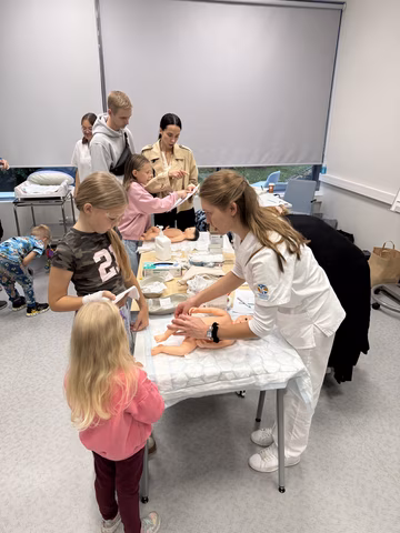 Perepäev kõrgkoolis