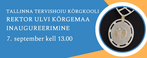 Rektor Ulvi Kõrgemaa inaugureerimine